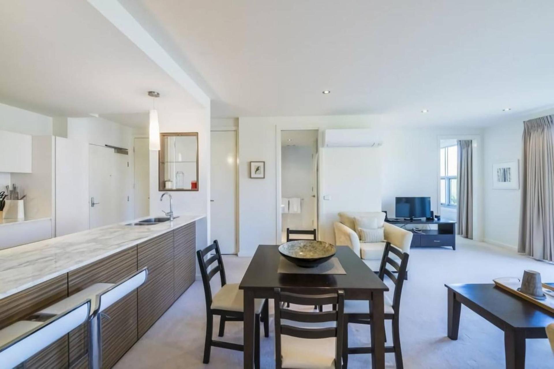 Trieste - Kingston Apartment Canberra Kültér fotó