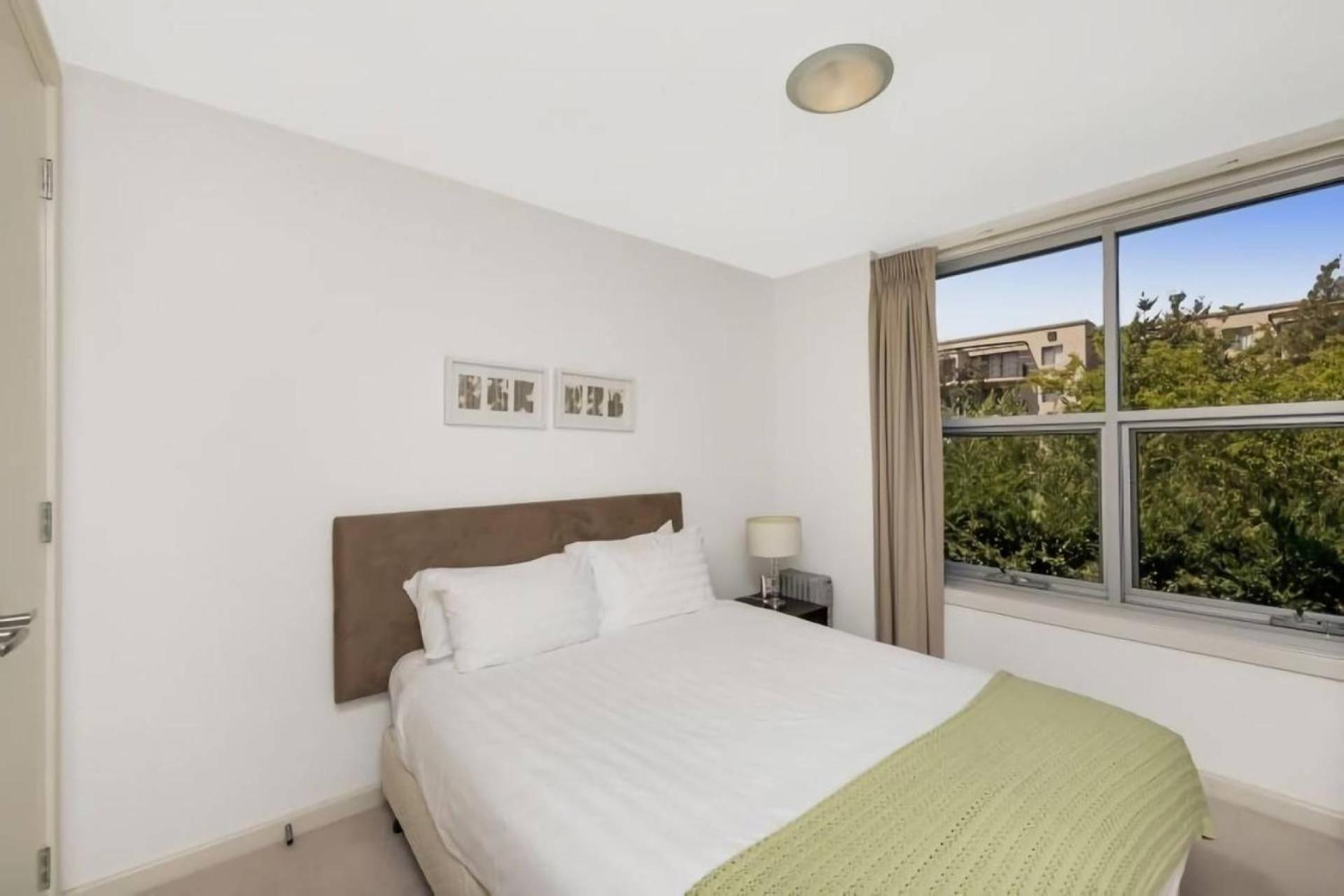 Trieste - Kingston Apartment Canberra Kültér fotó