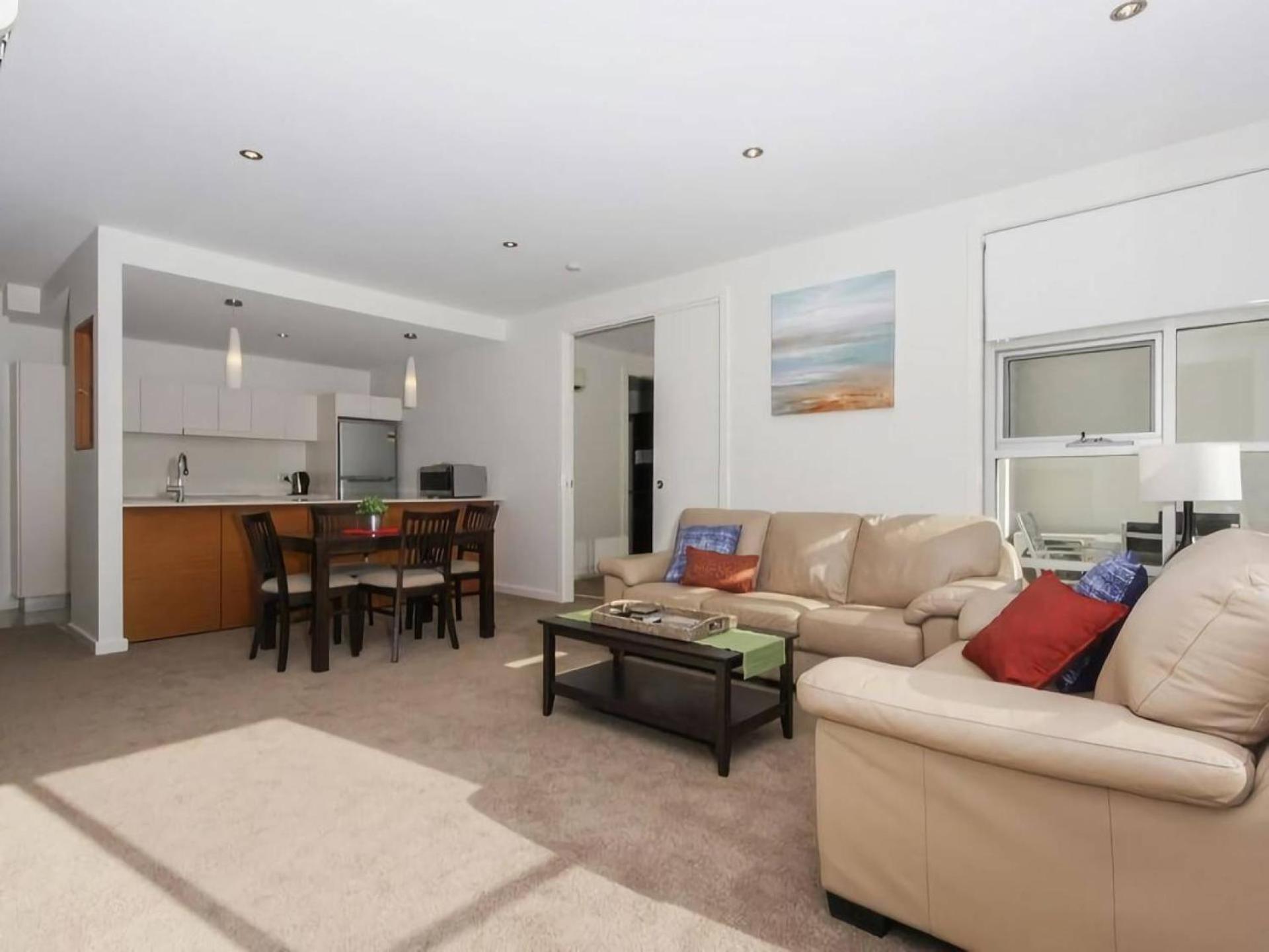 Trieste - Kingston Apartment Canberra Kültér fotó