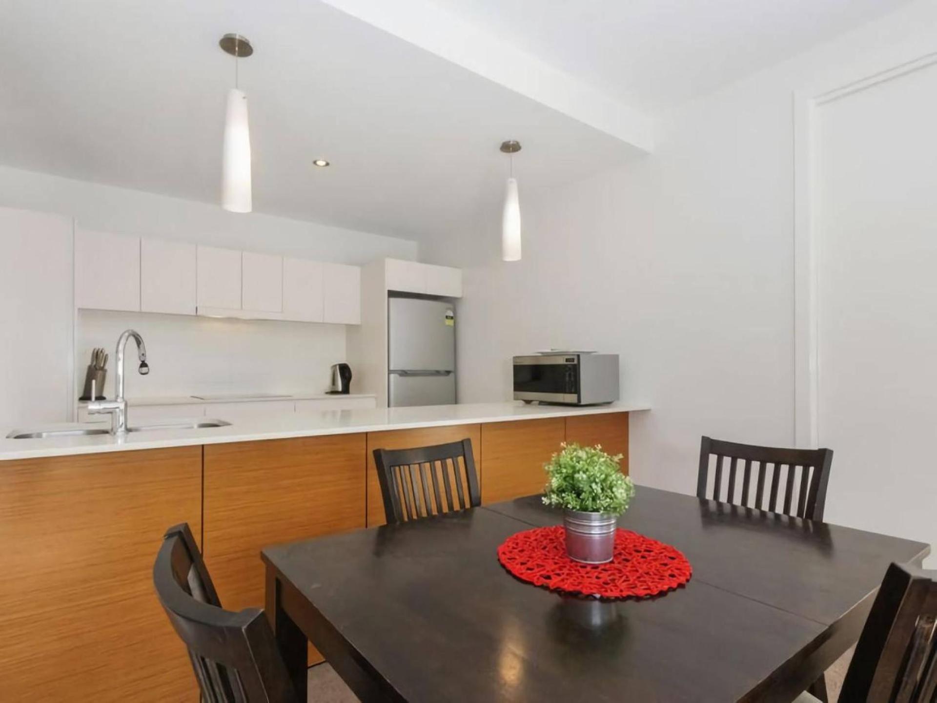 Trieste - Kingston Apartment Canberra Kültér fotó