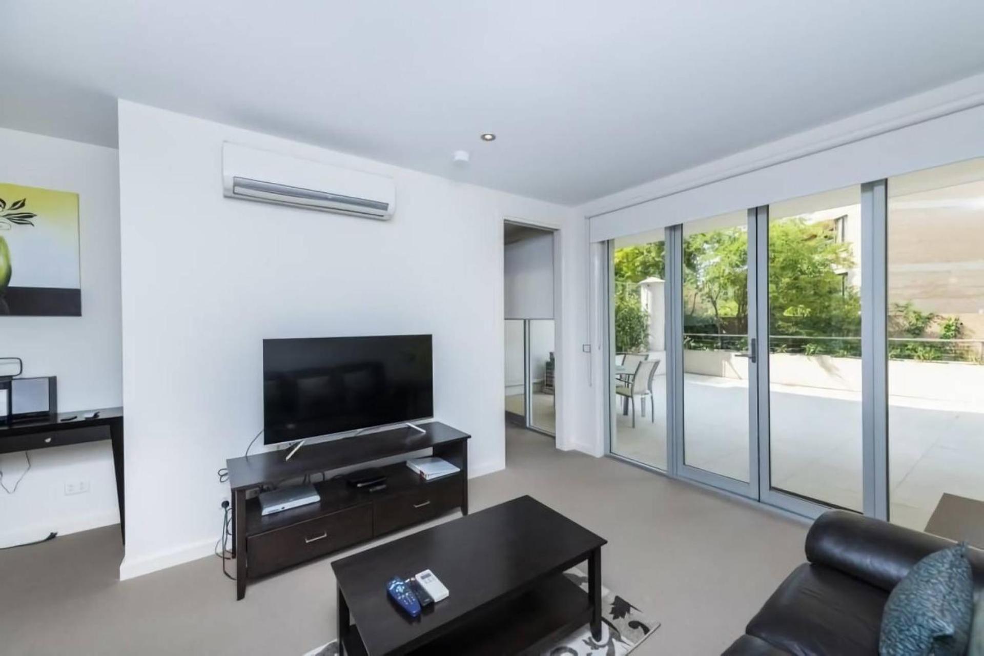 Trieste - Kingston Apartment Canberra Kültér fotó