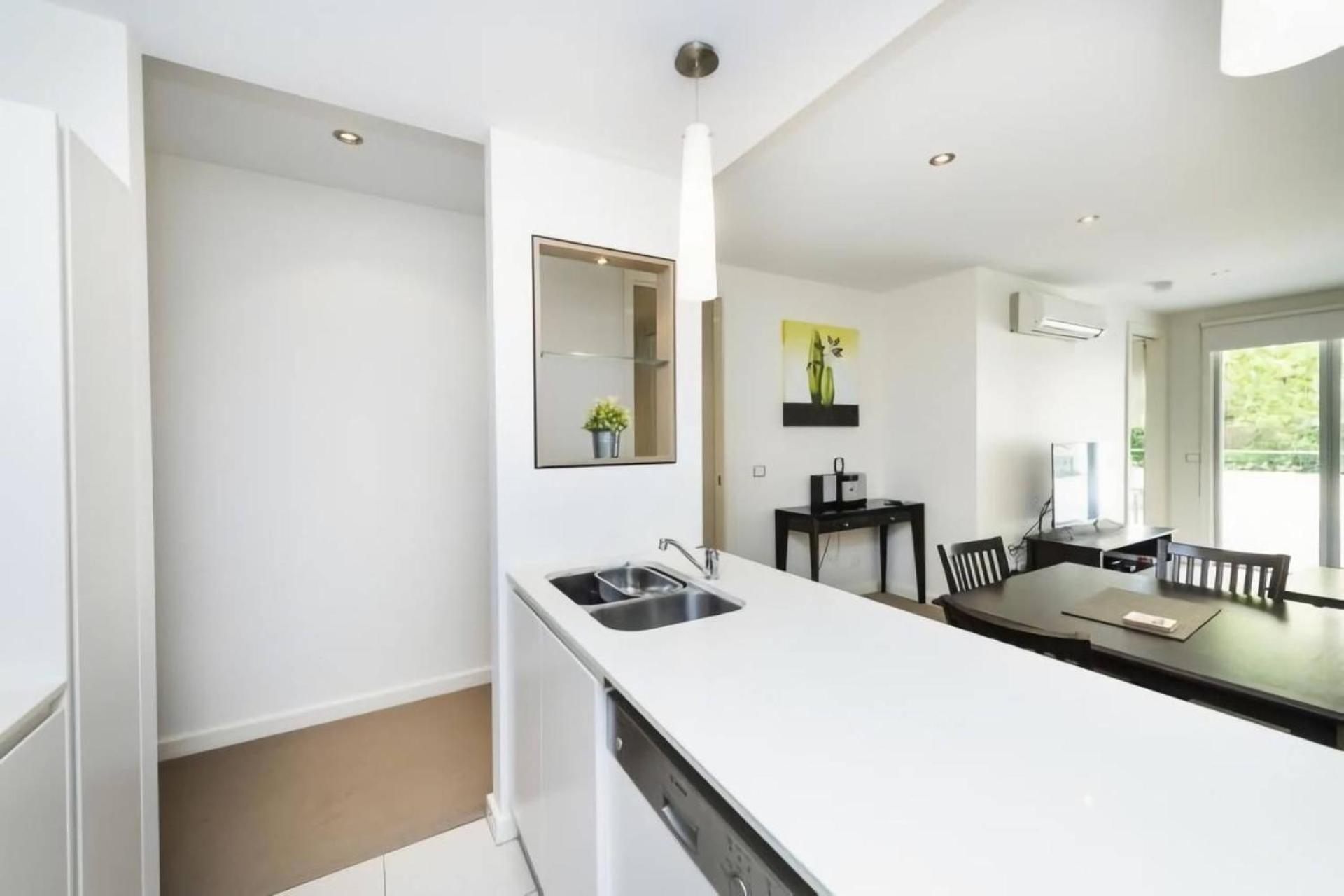 Trieste - Kingston Apartment Canberra Kültér fotó